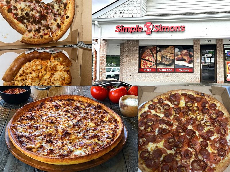 Simple Simon's Pizza 5724 NE Antioch Rd, Gladstone