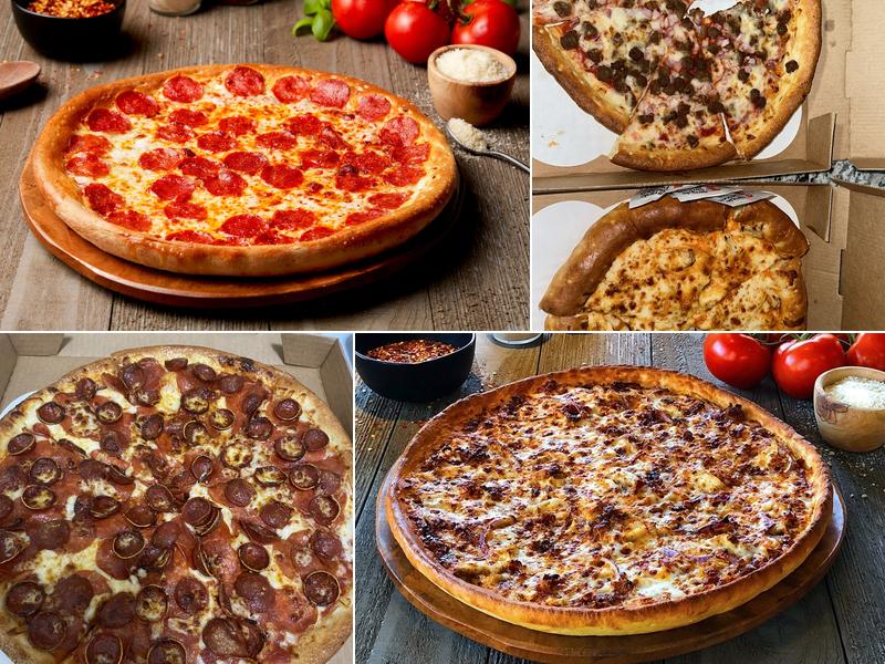 Simple Simon's Pizza