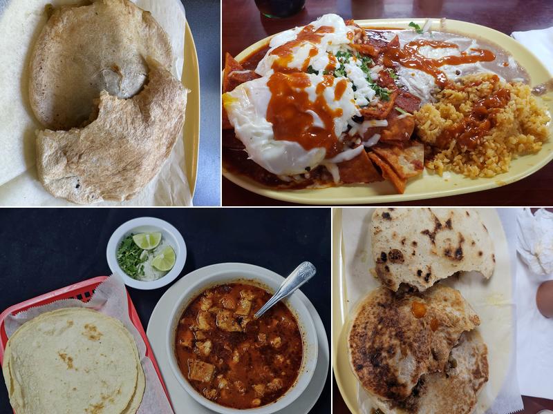 Los Comales De Rebeca