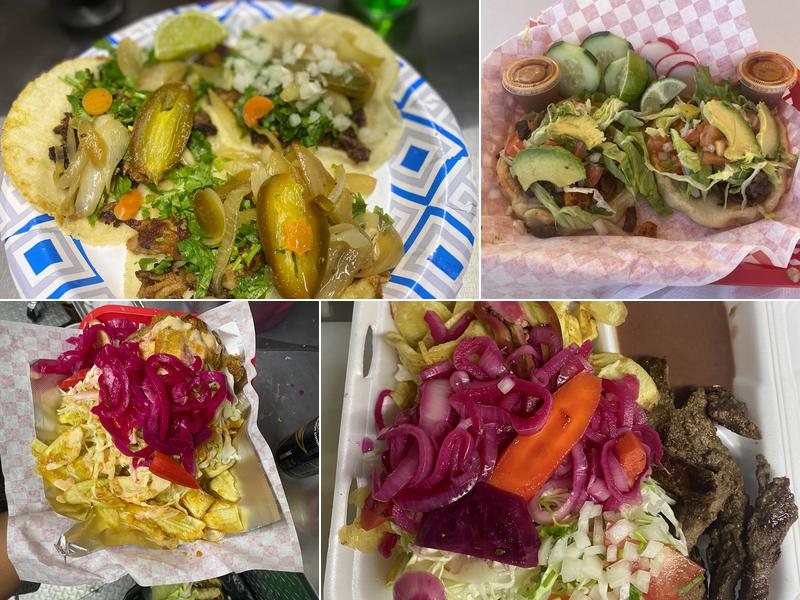 The Catrachas Mex II