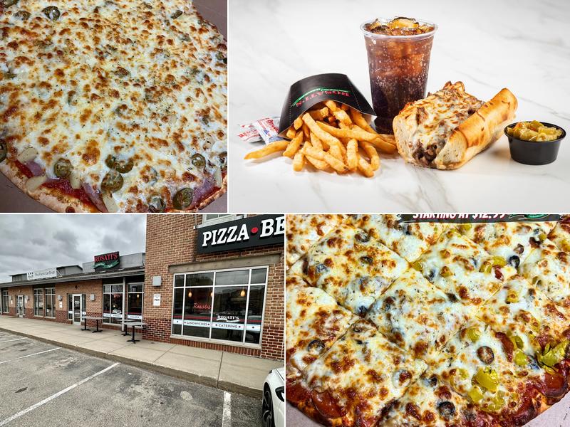 Rosati's Pizza 355 E Linnerud Dr, Sun Prairie
