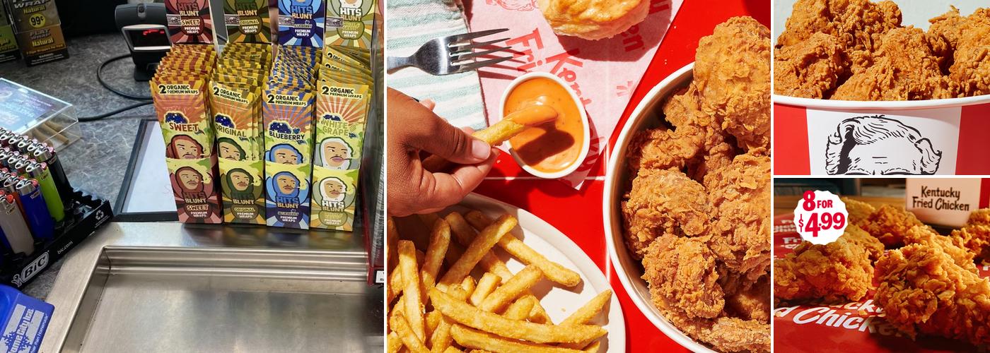 Chester Fried Chicken