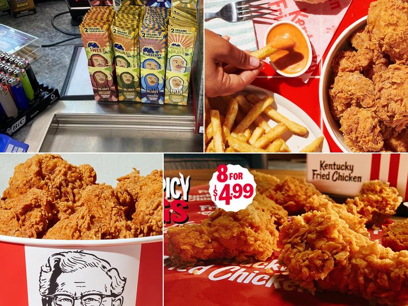 Chester Fried Chicken