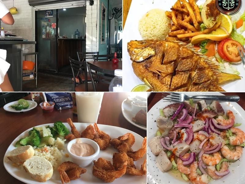 Mariscos La Sirenita