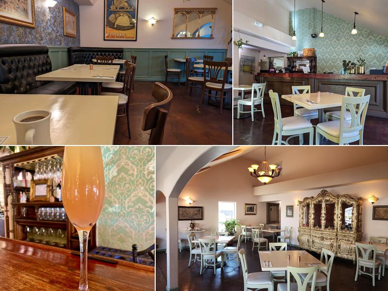 Deja Vu Breakfast Company