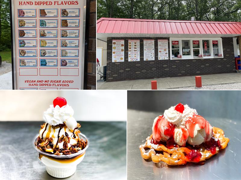 The Polar Parlor Pizza & Ice Cream