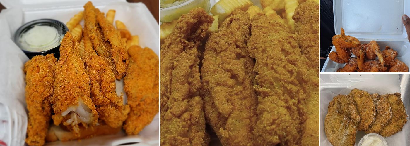 Harding street deli fish&chicken