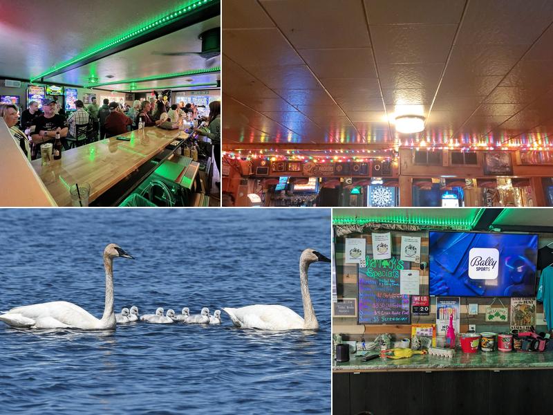 ShamRock Pub 7431 WI-91, Pickett