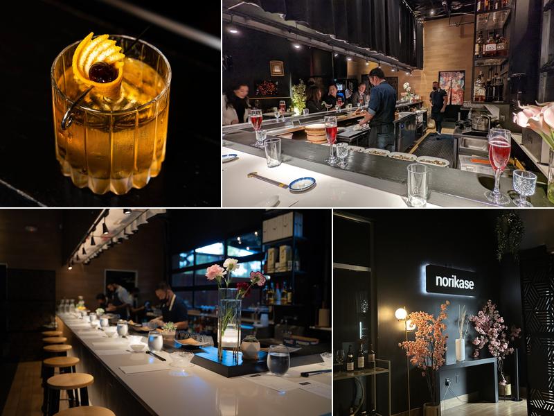 Norikase - Modern Japanese Omakase & Sushi 9734 Deer Lake Ct #11, Jacksonville