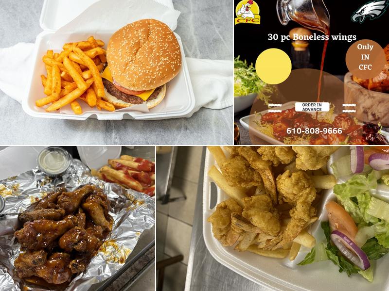 Chester Fried Chicken