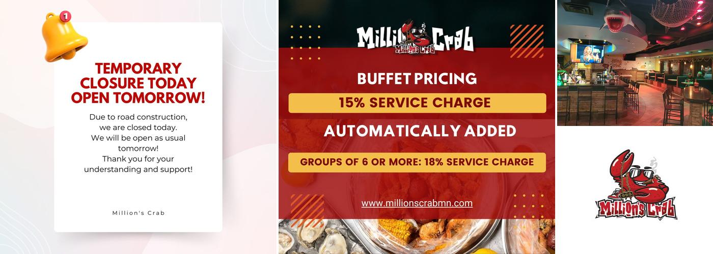 Million's Crab Maplewood