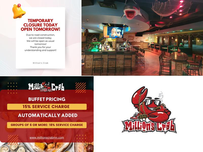 Million's Crab Maplewood