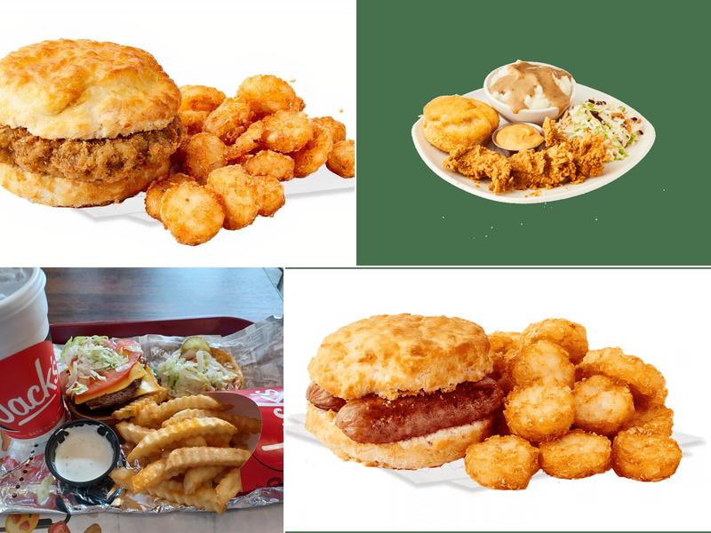 Jack's 200 City Ave S, Ripley