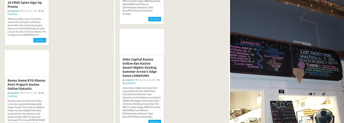 Midtown Bar & Grill Menu