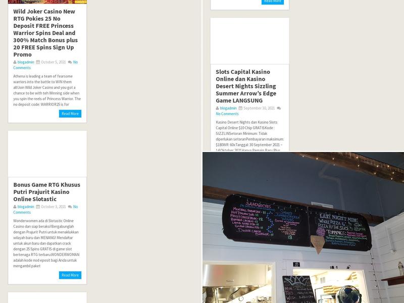 Midtown Bar & Grill Menu