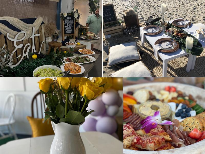 Pop Up Picnics by She Shed