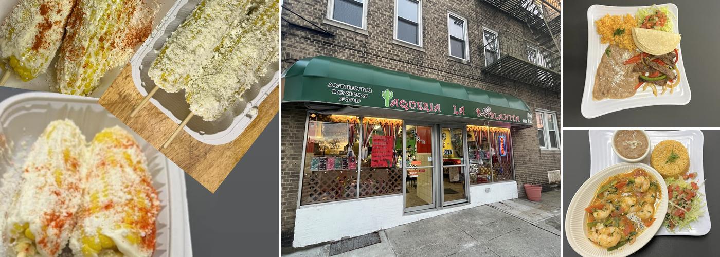 Taqueria La Poblanita