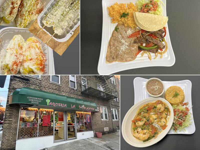 Taqueria La Poblanita