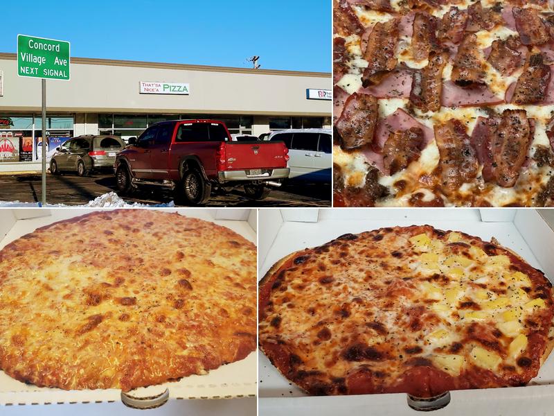 That’sa Nice’a Pizza 11726 Baptist Church Rd, Sappington