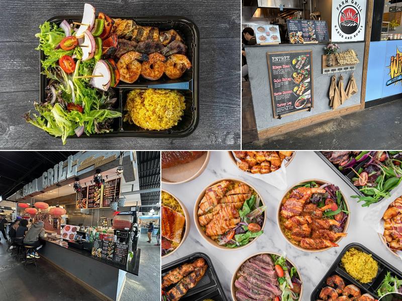 Farm Grill at The Works