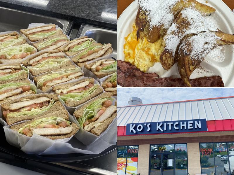 Ko's Kitchen 10973 Baltimore Ave, Beltsville