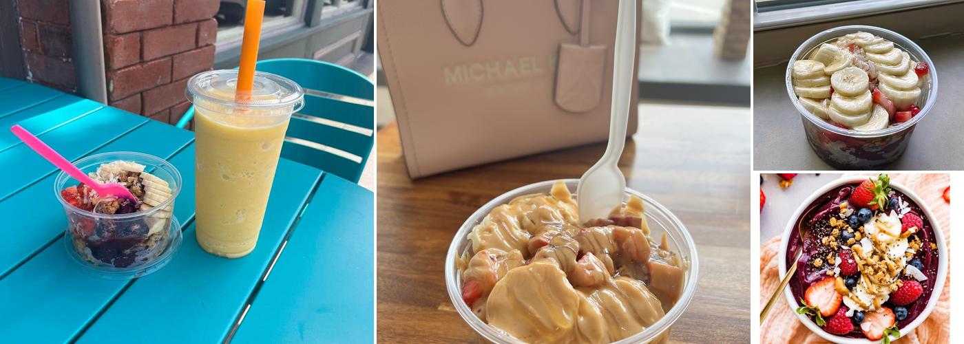 Modern Sips Acai Bar