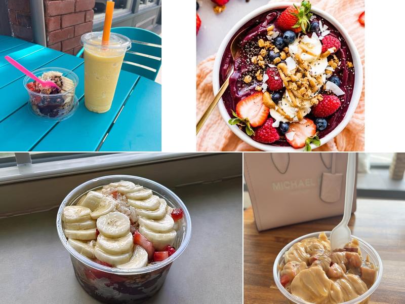 Modern Sips Acai Bar