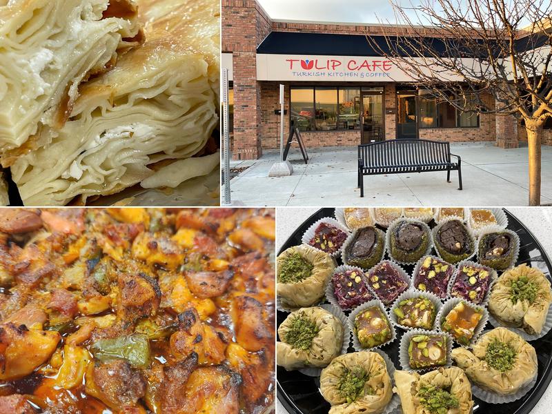 Tulip Cafe 2926 Hayden Run Plz, Columbus