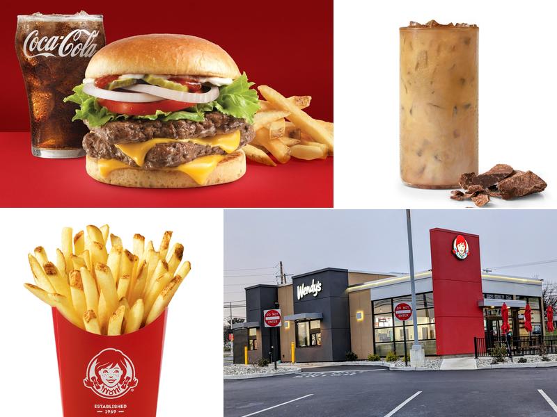 Wendy's 4896 PA-873, Schnecksville