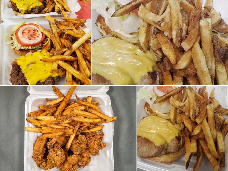 Baby D’s Chicken Shack