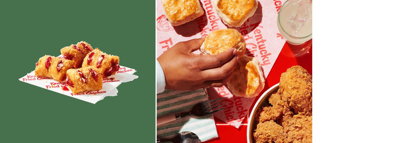 KFC Menu