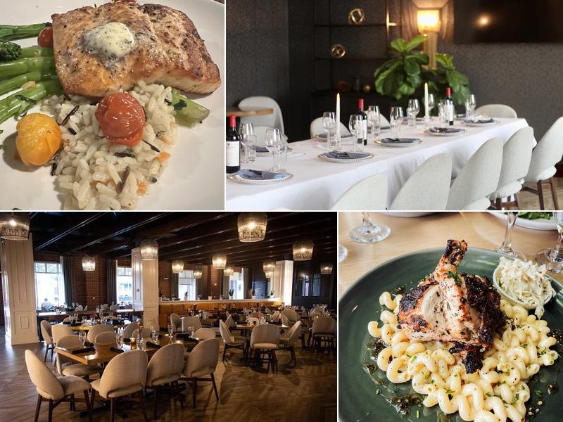 FORGE at The Chattanoogan Hotel