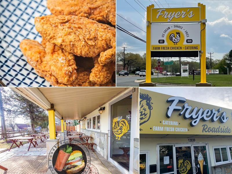Fryers Roadside 12830 New Hampshire Ave, Silver Spring