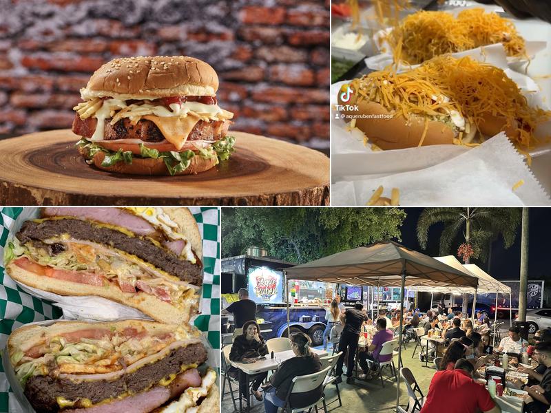 Indio Mara Fast Food