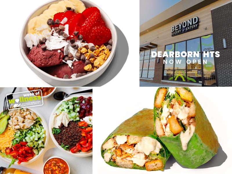 Beyond Juicery + Eatery