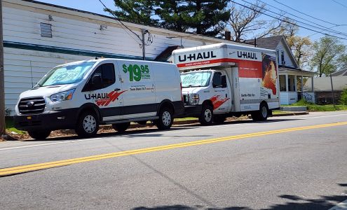 U-Haul Neighborhood Dealer