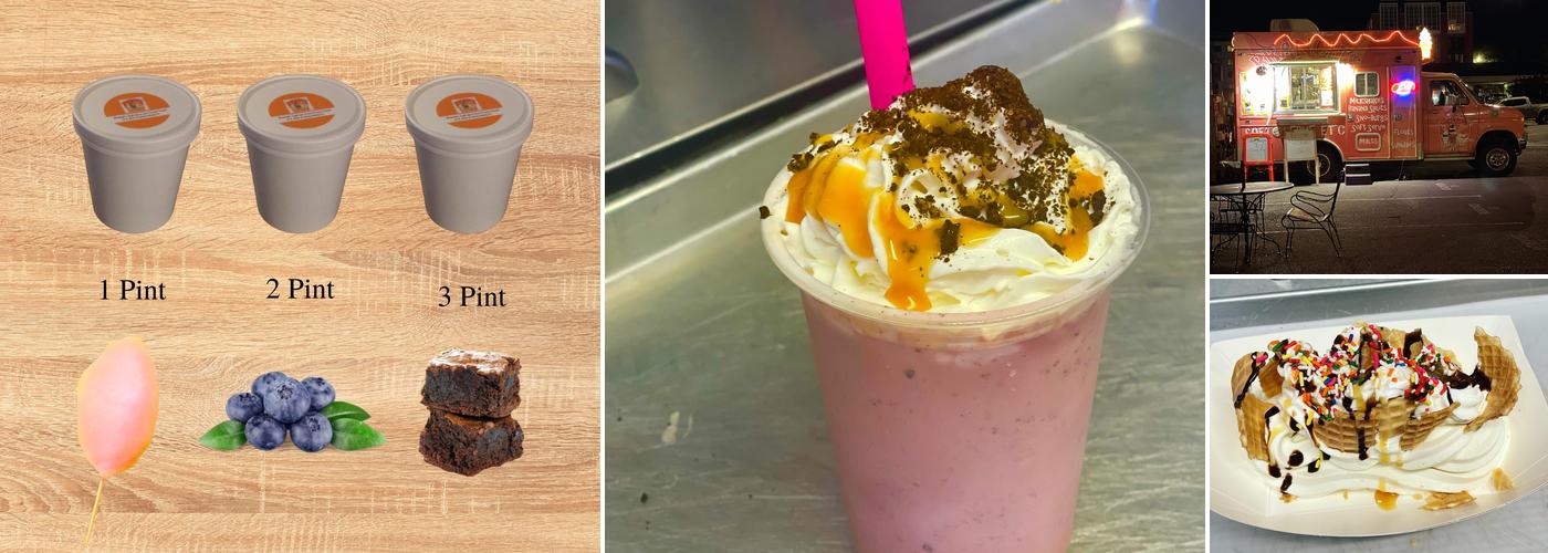 Branch's Soft Serve Ice Cream Truck