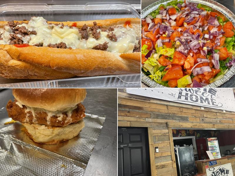 Home Sweet Home Cookin