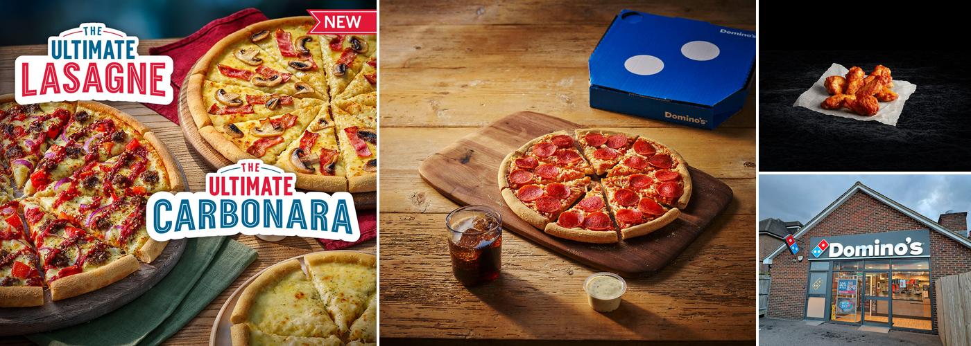 Domino's Pizza - Horley