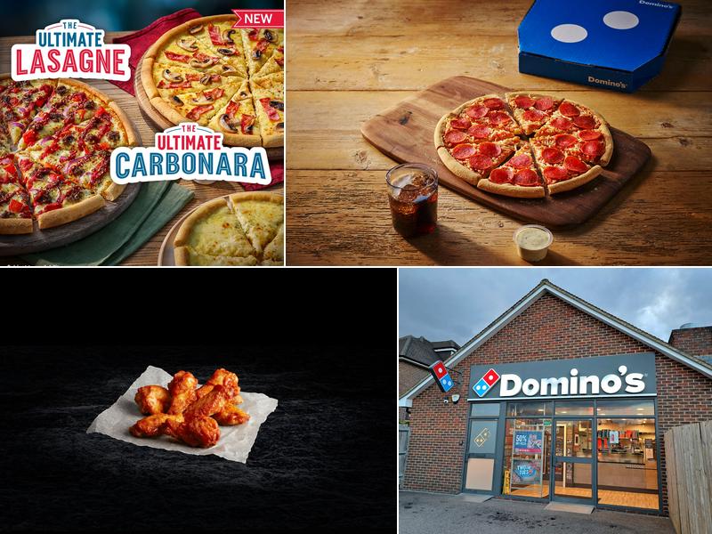 Domino's Pizza - Horley