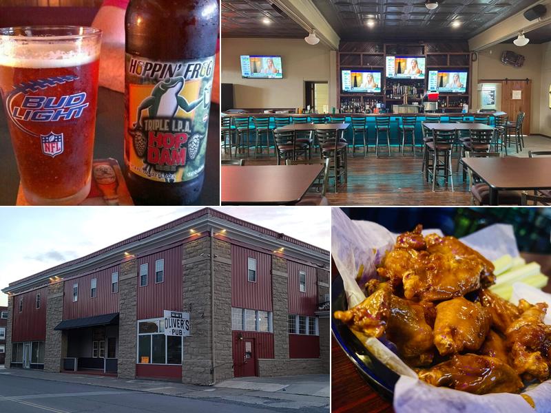 Oliver's Pub 47 Reese Ave, Colver