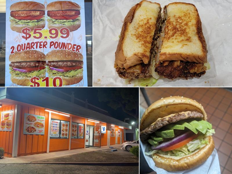 Frosty Drive-In 939 W Henderson Ave, Porterville