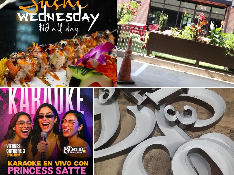 El Patio Bar and Grill 7810 Target Cir #101, Raleigh