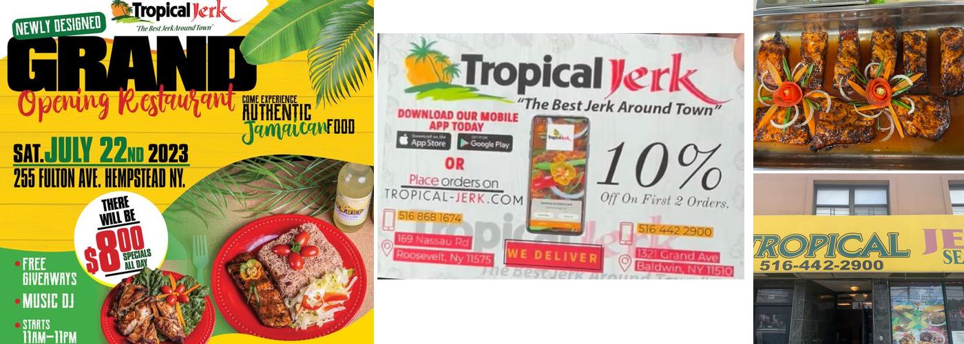 Tropical Jerk Baldwin