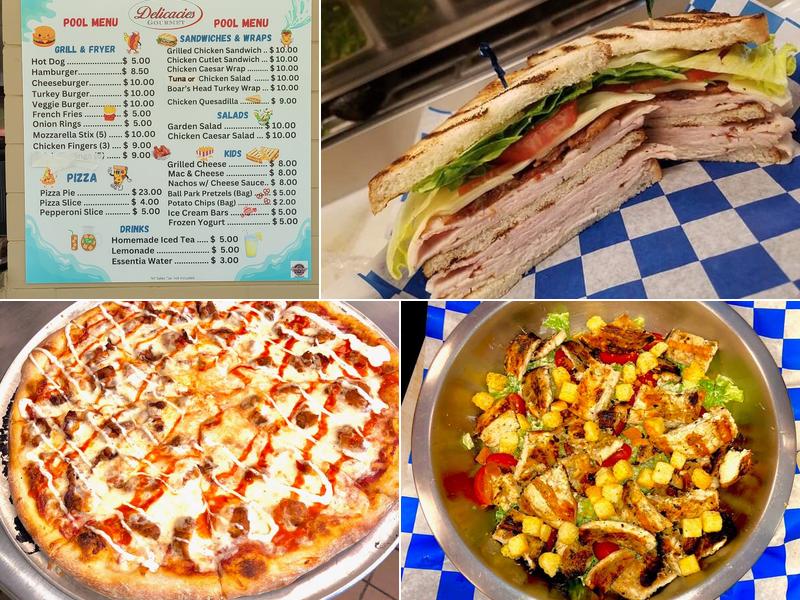 Grille At East Hills