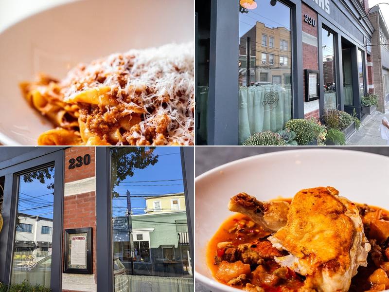 Bar Rosina's 230 Mill St, Greenwich