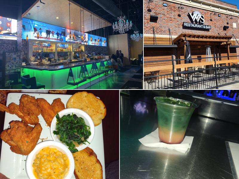 VVS Restaurant & Bar