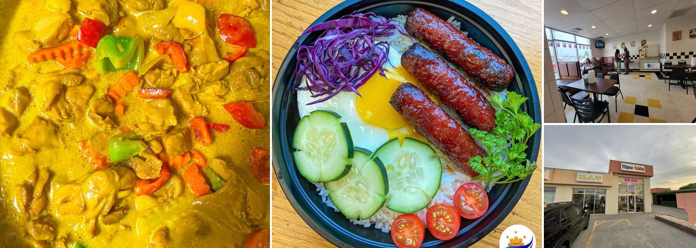 M.A’S Filipino Cuisine