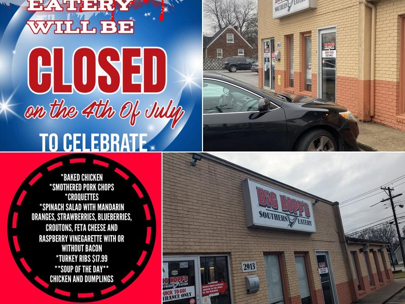 Big Hopp's Southern Eatery