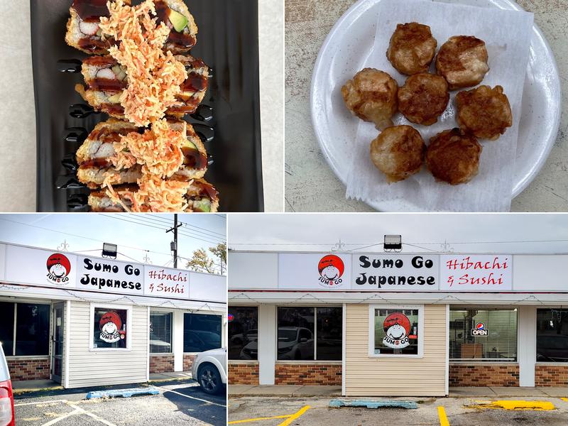 Sumo Go Japanese Hibachi & Sushi